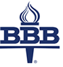 BBB Torch Logo