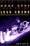 More Guns Less Crime