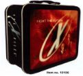 X Files Lunch Box